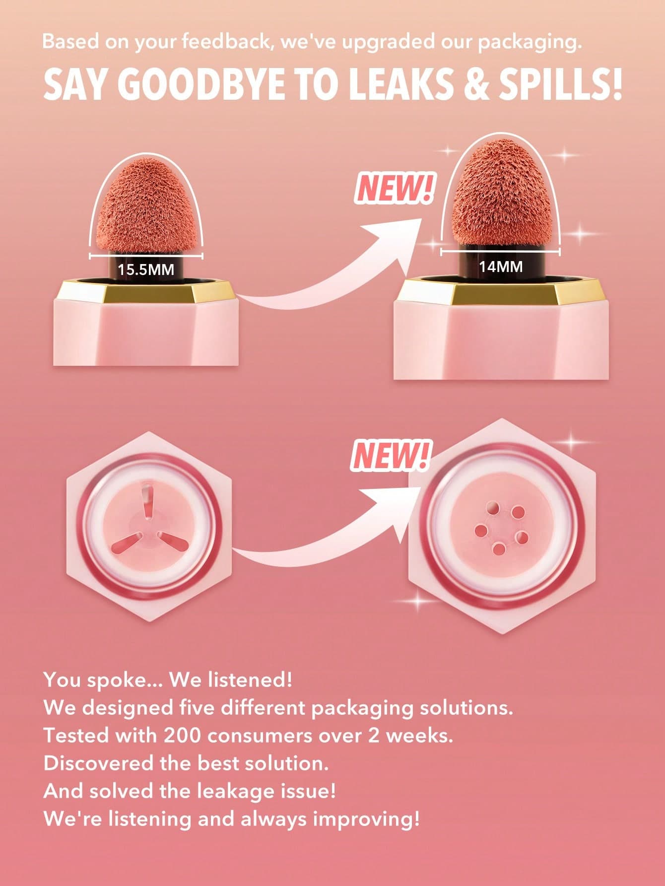 Color Bloom Liquid Blush-Hot Topic thumbnail 8