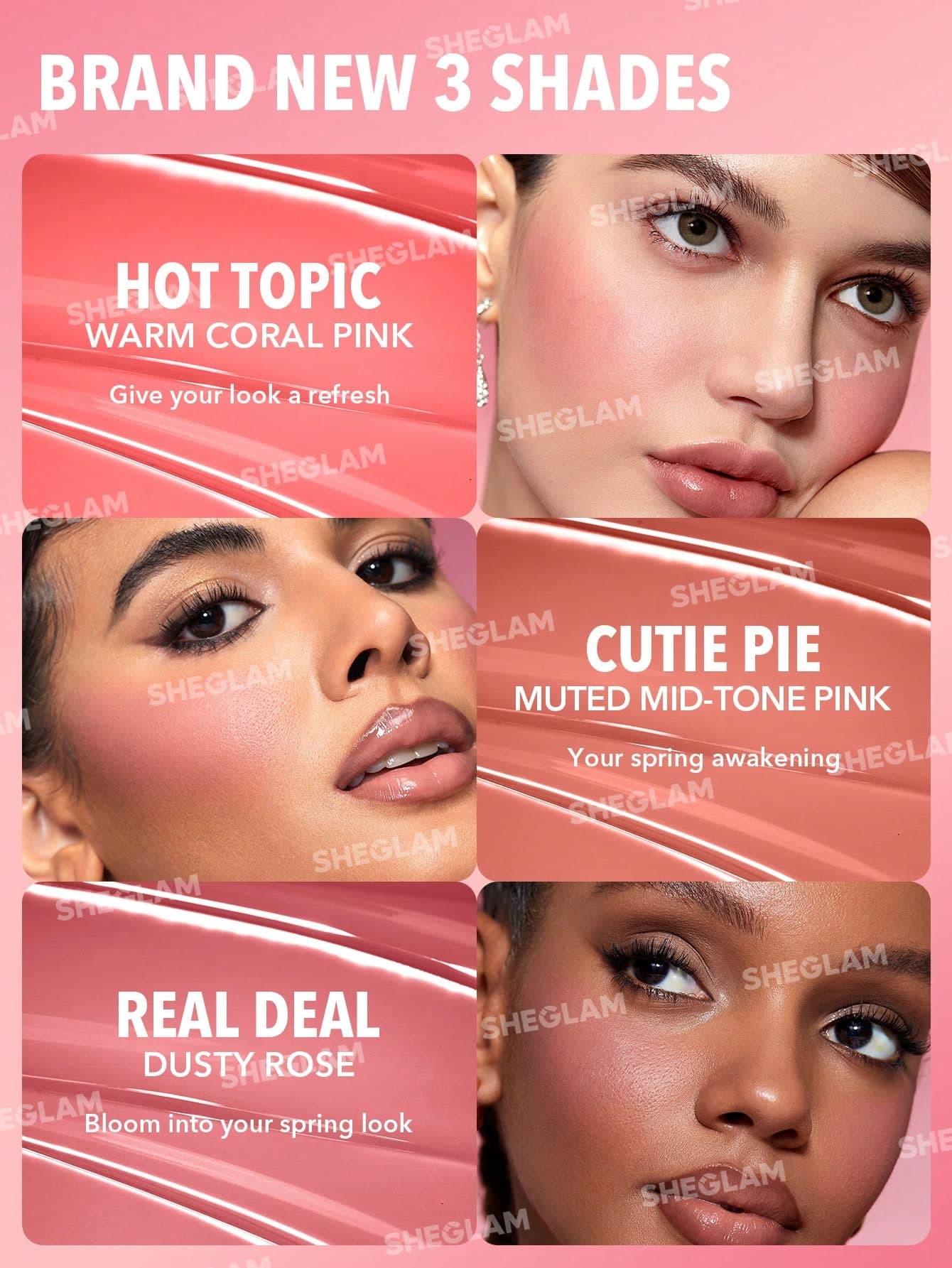 Color Bloom Liquid Blush-Hot Topic thumbnail 7