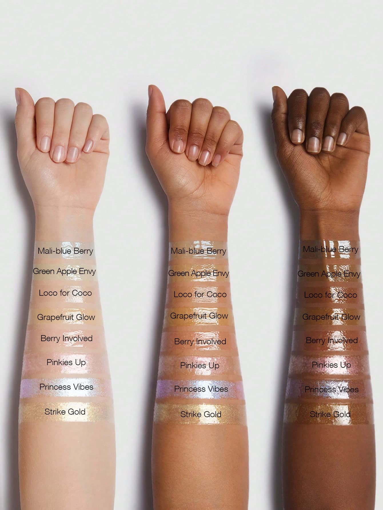 Jelly Wow Hydrating Lip Oil-Grapefruit Glow thumbnail 8