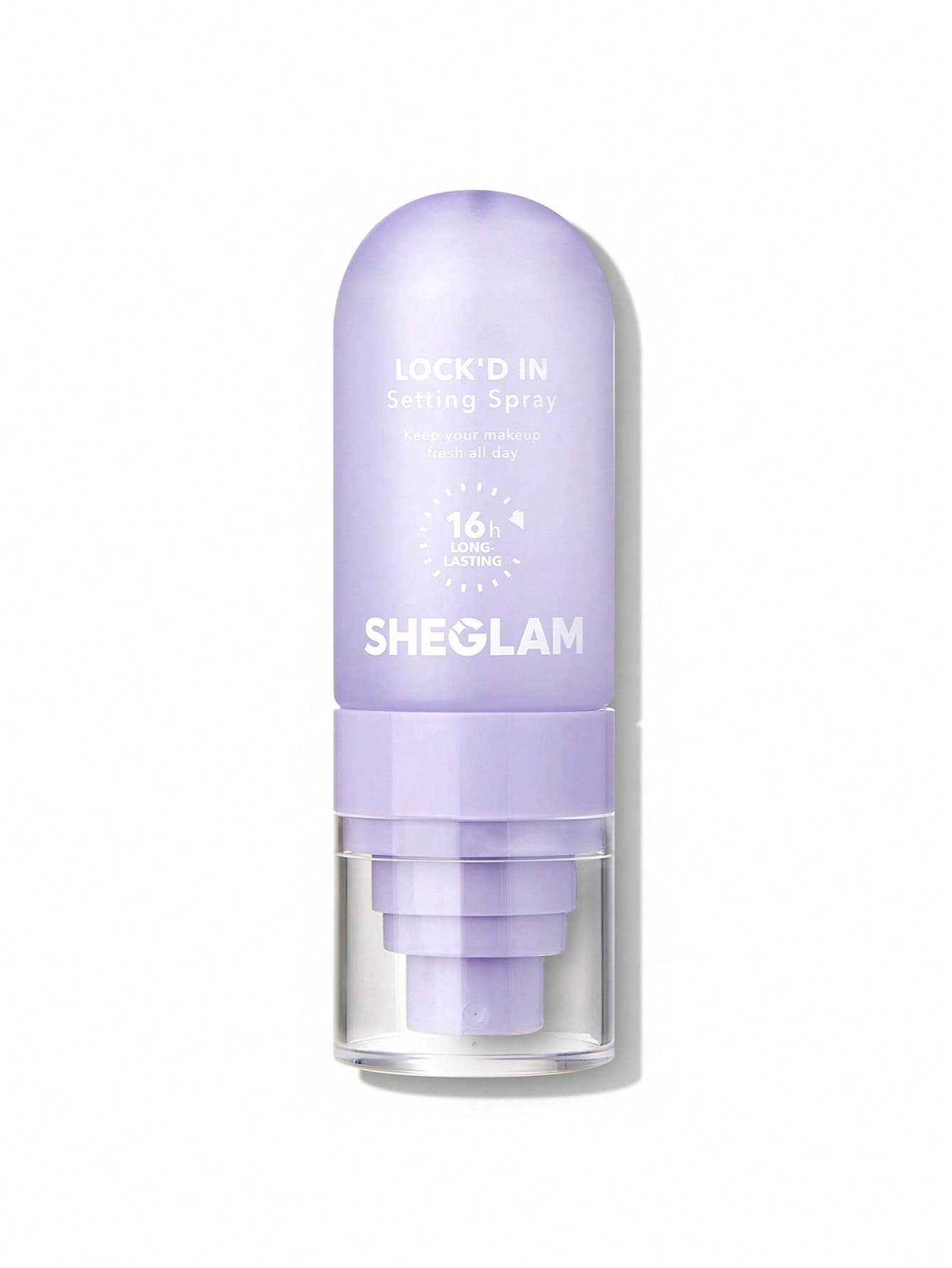 Lock'd In Setting Spray - Image 1