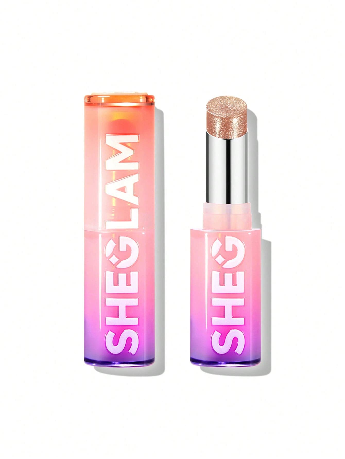 Mirror Kiss High-Shine Lipstick-Own Your Shine - Image 1
