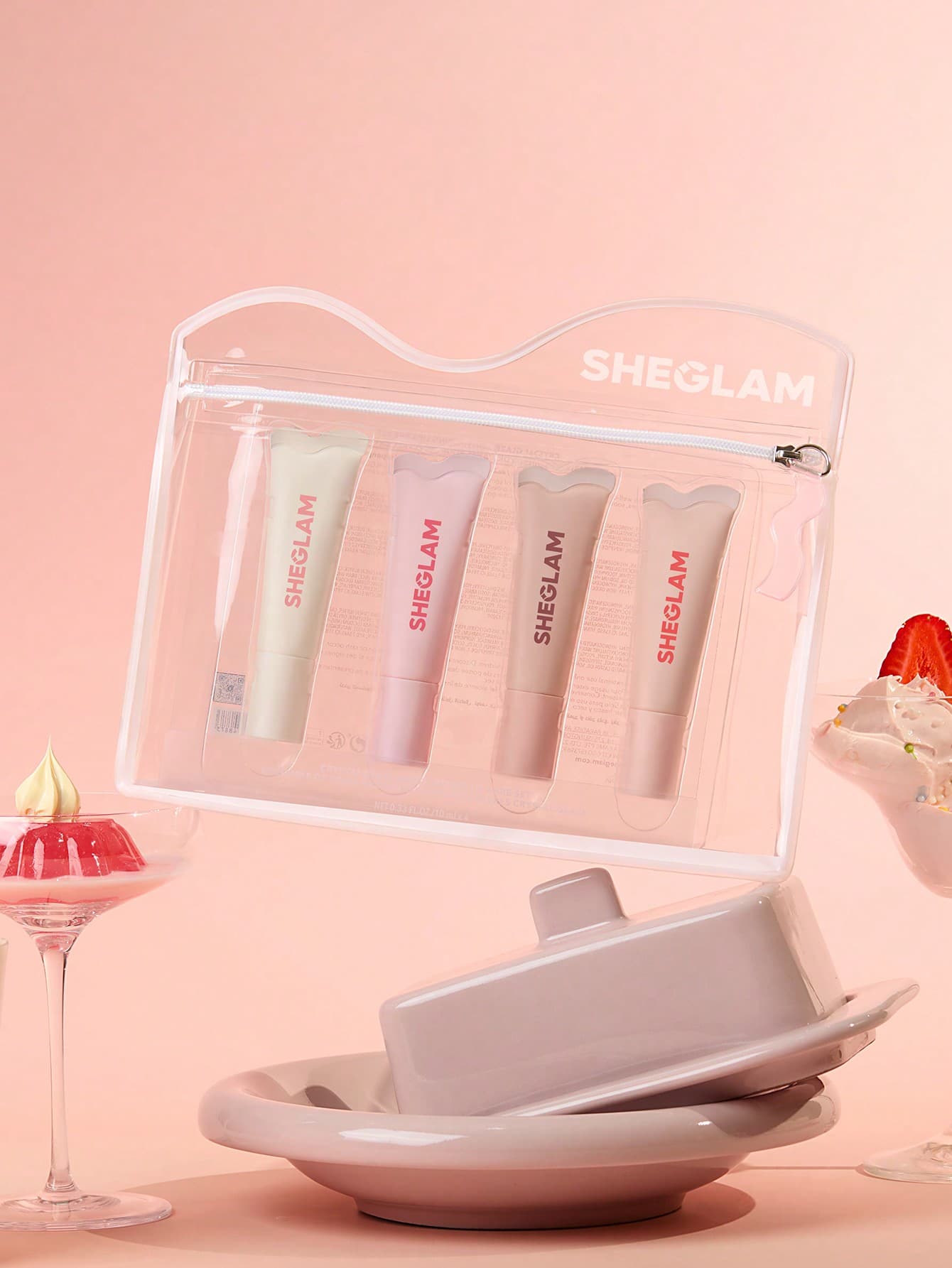 Crystal Glaze Moisturizing Lip Care Set thumbnail 6