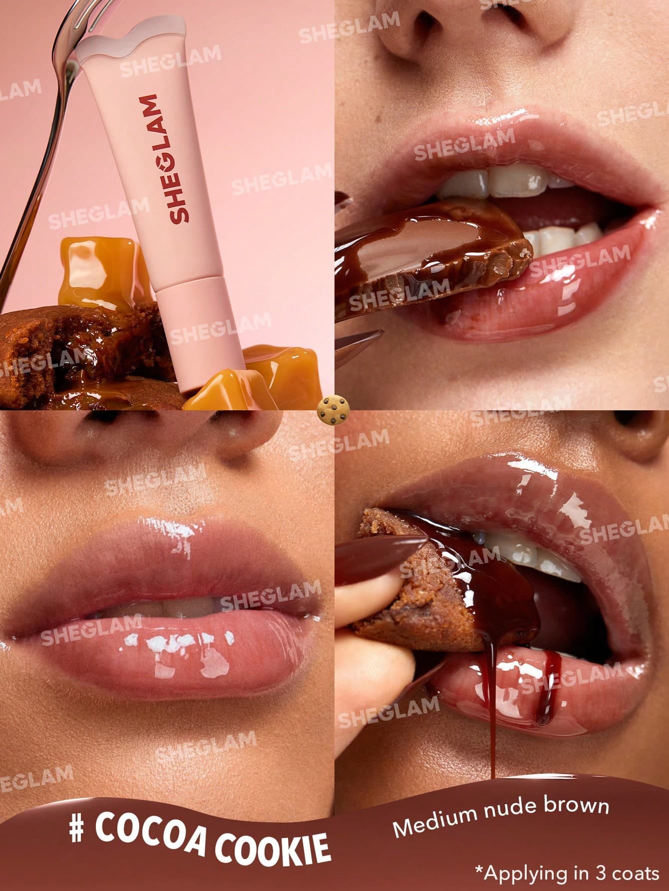 Crystal Glaze Moisturizing Lip Care Set thumbnail 4