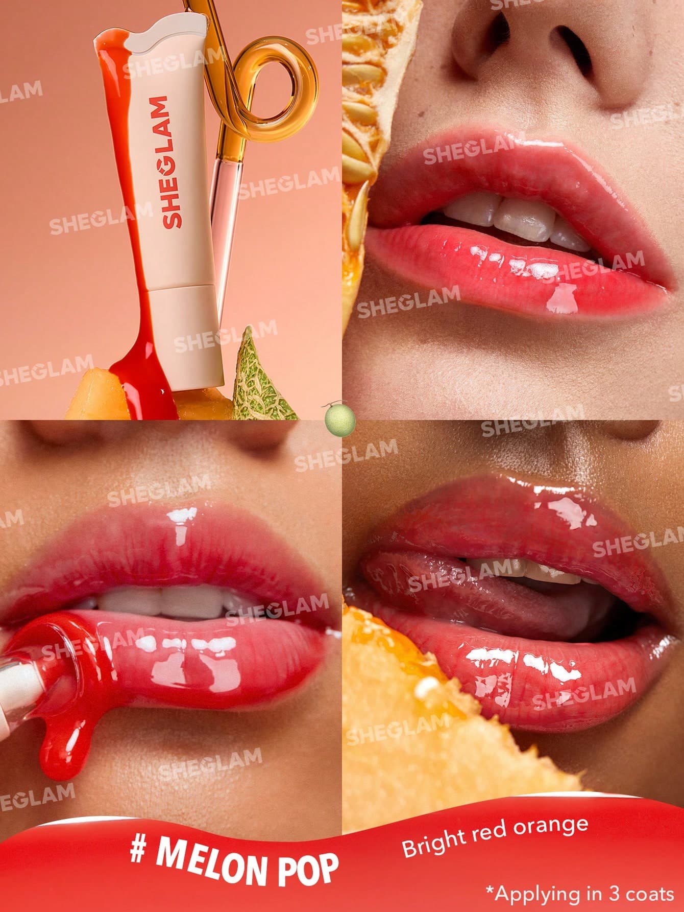Crystal Glaze Moisturizing Lip Care Set thumbnail 8