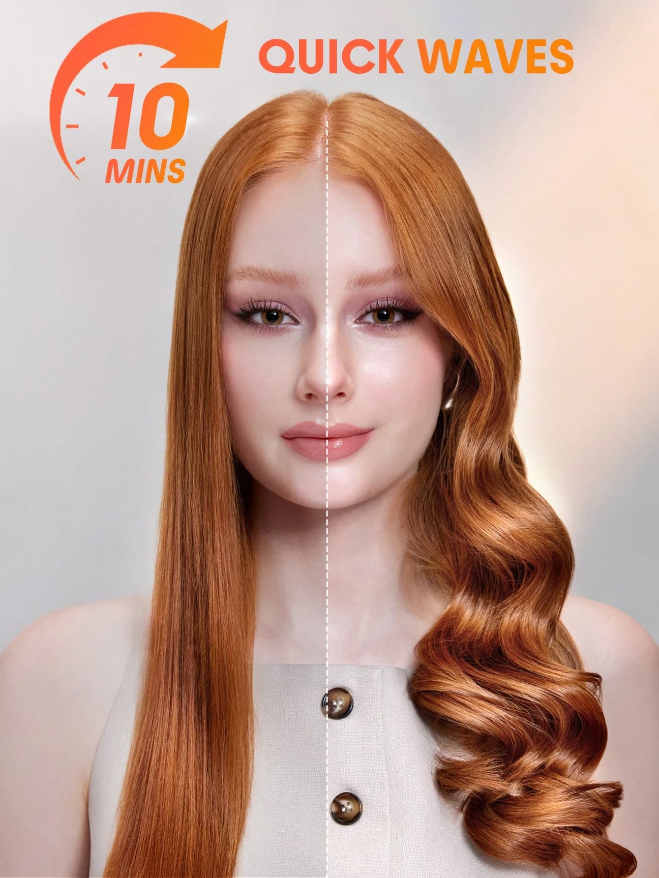 It-Curl One-Touch Instant Curler thumbnail 4