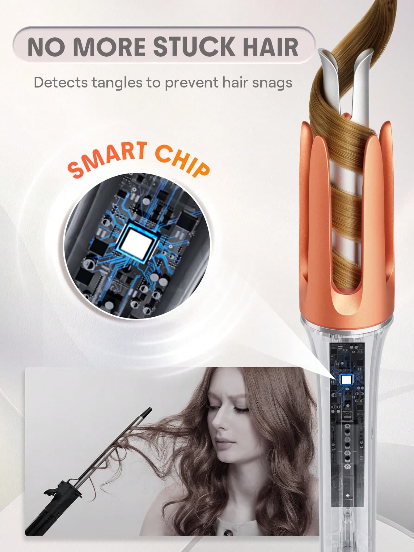 It-Curl One-Touch Instant Curler thumbnail 5