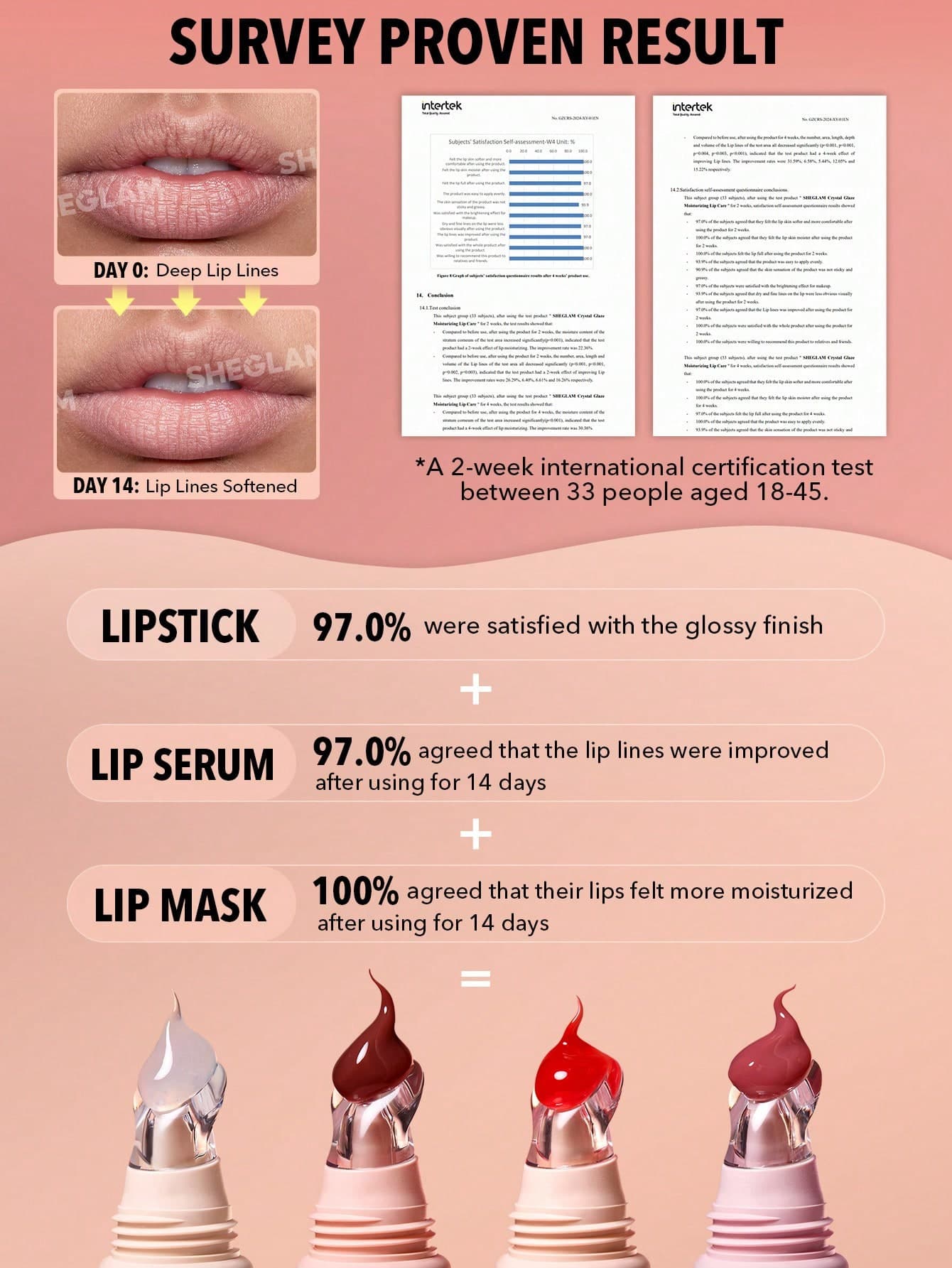 Crystal Glaze Moisturizing Lip Care Set thumbnail 5