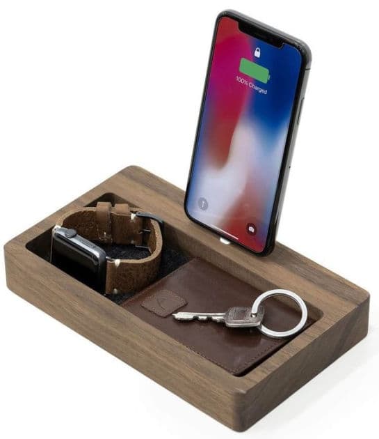 OAK iPhone Dock