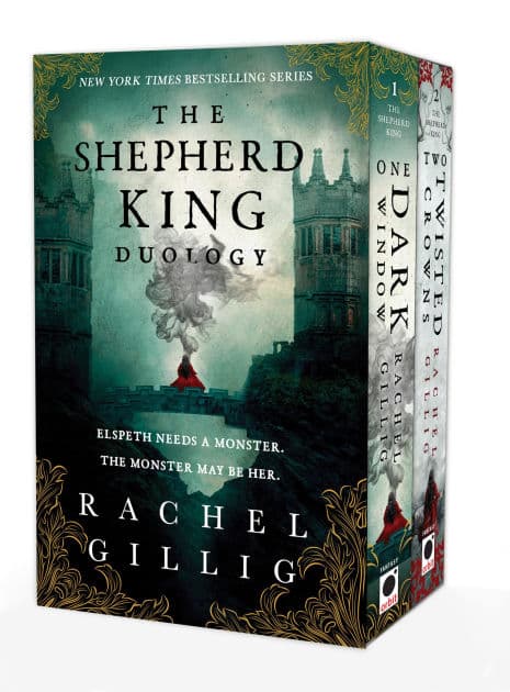 The Shepherd King Duology Paperback Boxed Set|Paperback