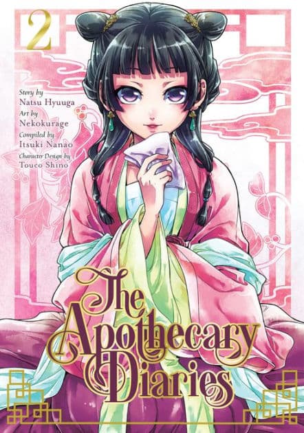 The Apothecary Diaries 02 (Manga)|Paperback