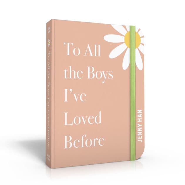 To All the Boys I've Loved Before: Special Keepsake Edition|Paperback