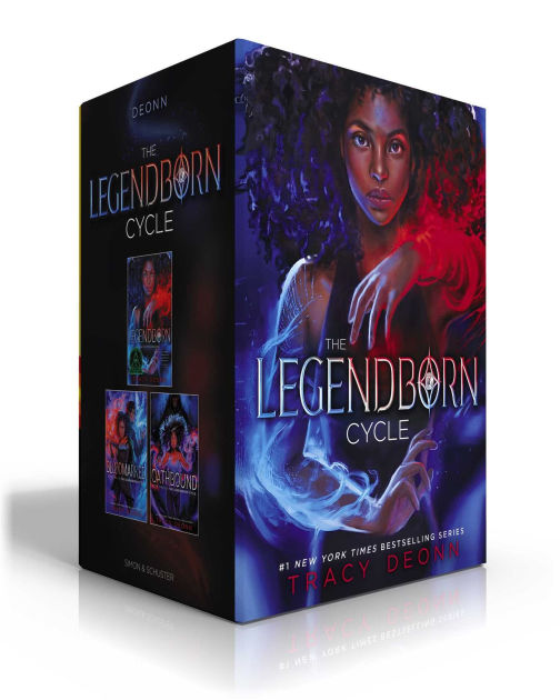 The Legendborn Cycle (Boxed Set): Legendborn; Bloodmarked; Oathbound|Hardcover