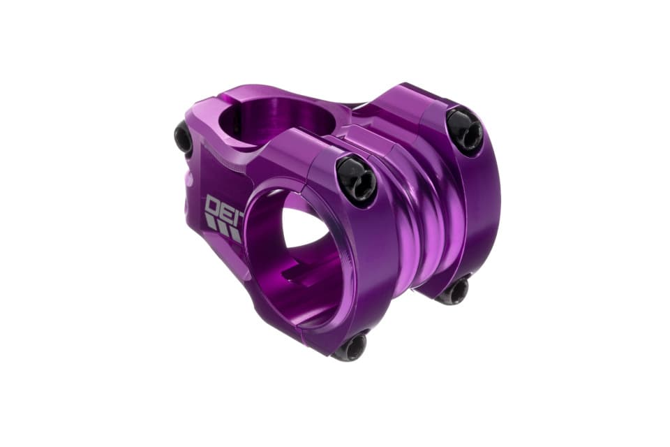 DEITY COPPERHEAD 35/OS STEM /// 35mm LENGTH - Image 1