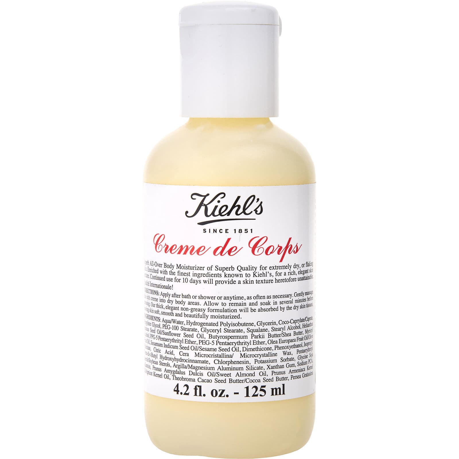 Creme De Corps Body Moisturizer by Kiehl's