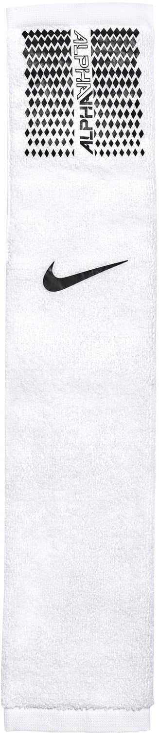 Nike Alpha Football Towel White / Black - Image 1