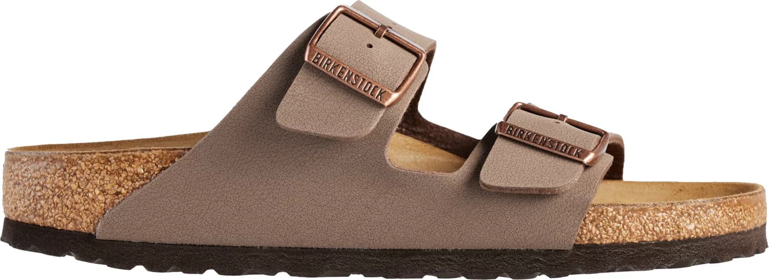 Birkenstock Women's Arizona Sandals Brown - Image 1