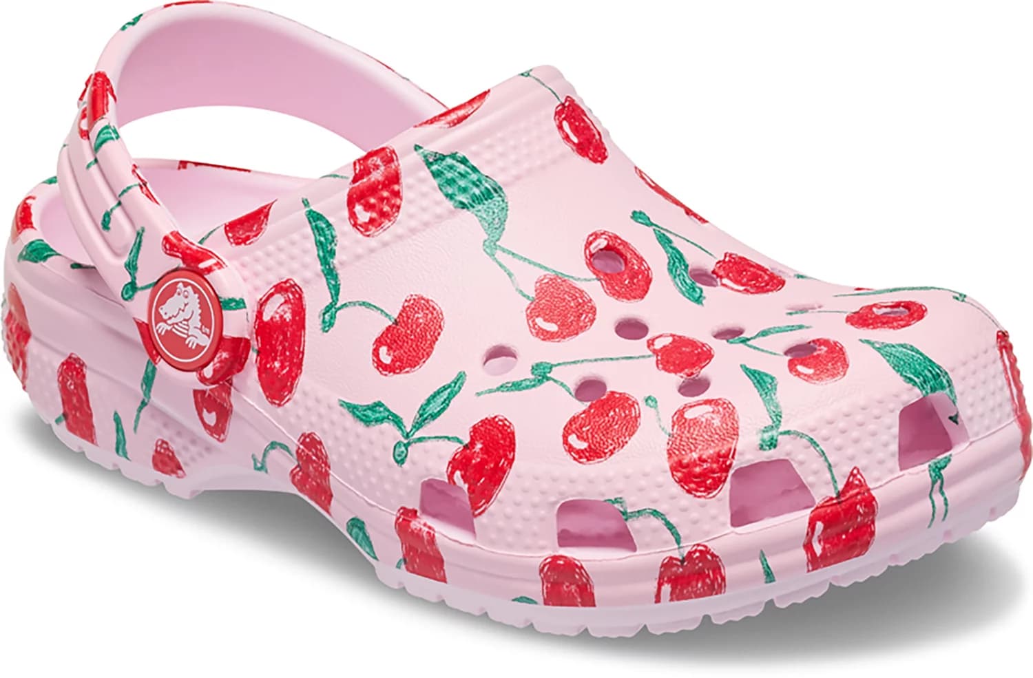Crocs Kids' Classic Fresh Fruits Clogs thumbnail 3