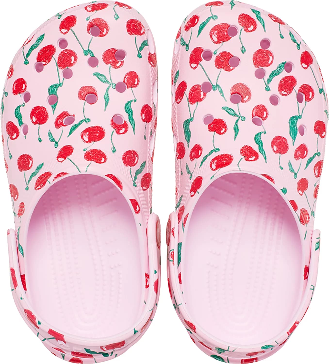 Crocs Kids' Classic Fresh Fruits Clogs thumbnail 5