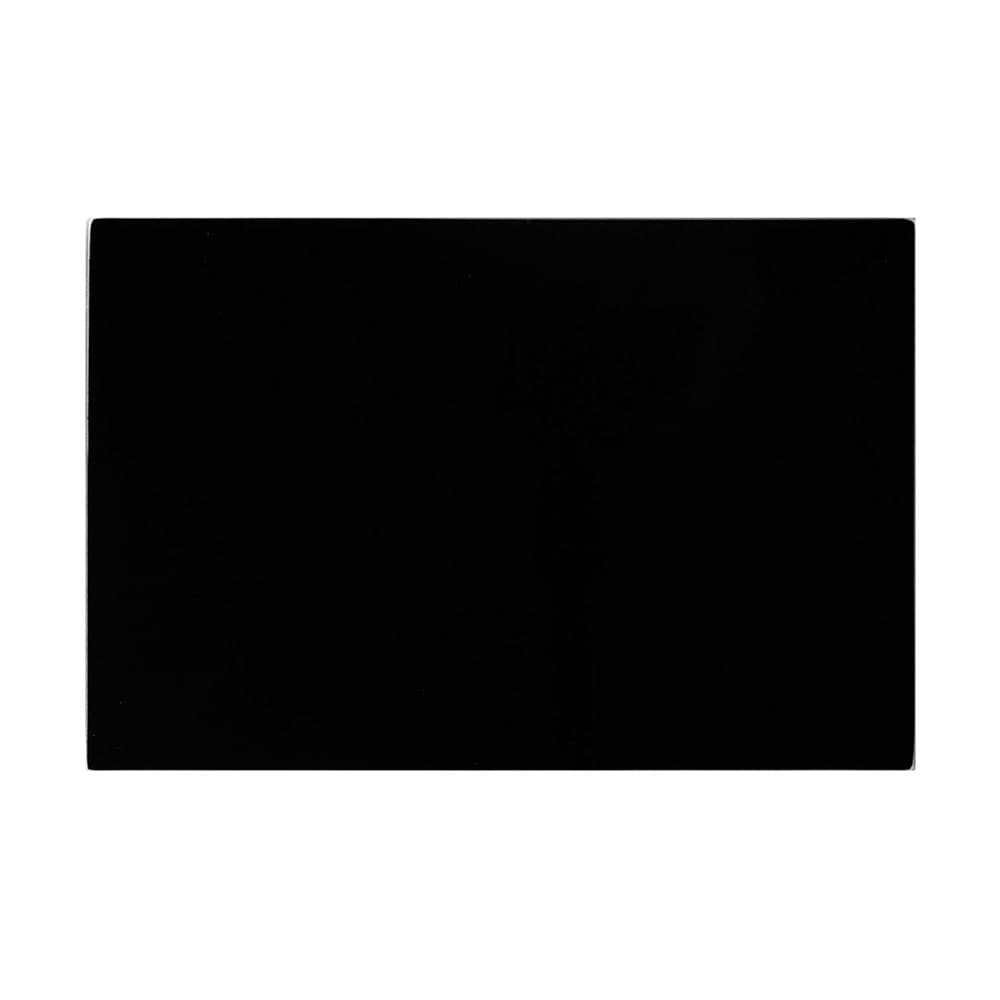 Commercial Cutting Board in Black 530x325x20mm | Adexa JJD5BLACK - Image 1