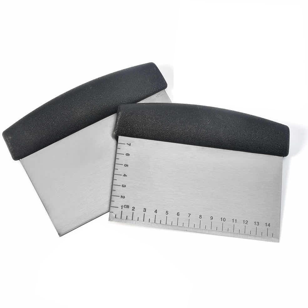 Stainless Steel Dough Cutter | Adexa WHK056 - Image 1