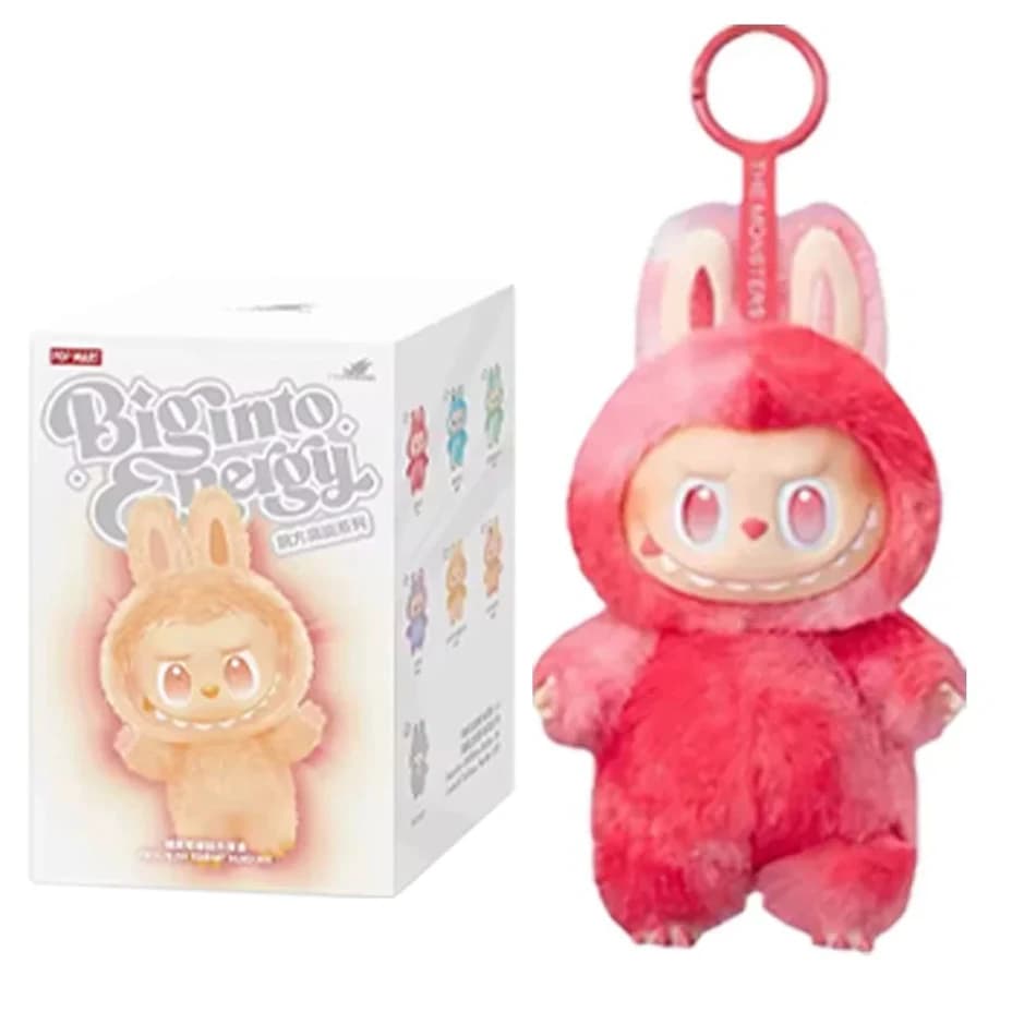 Labubu V3 The Monsters Serie Blind box Manga Figurine Collection Cute Doll Collect Desktop Decoration Birthday Girl Gifts - AliExpress  thumbnail 2