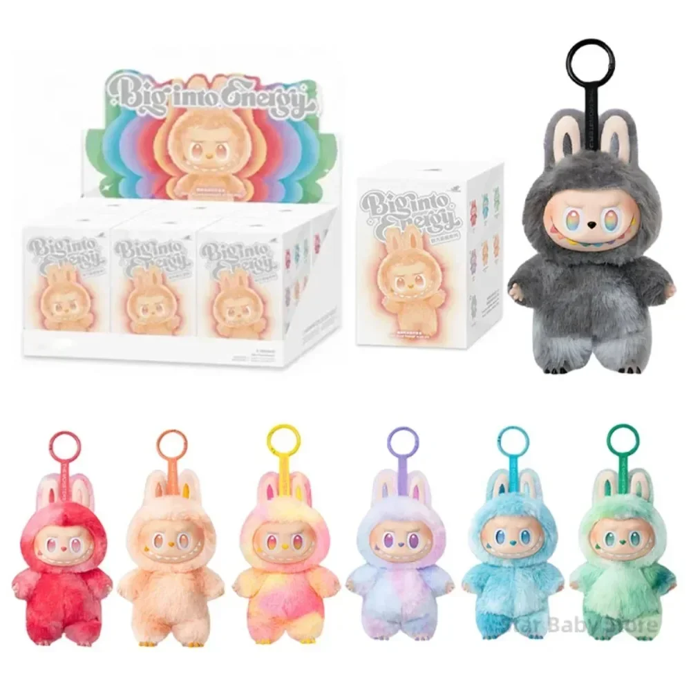 Labubu V3 Big into Energy Series Vinyl Face Blind Box - Cute Fashion Pendant Decor Toy Surprise Gift for Collectors - AliExpress 