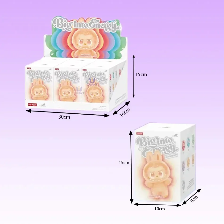 Labubu V3 The Monsters Serie Blind box Manga Figurine Collection Cute Doll Collect Desktop Decoration Birthday Girl Gifts - AliExpress  thumbnail 6