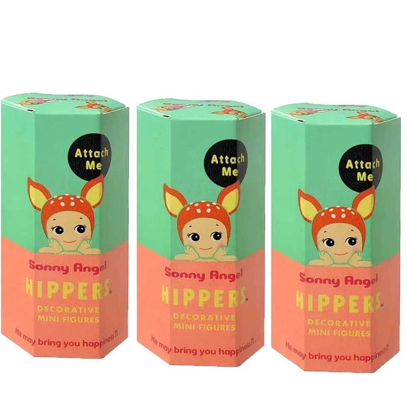 HOT Dolls Fans Toy For Children Gift Blind box Animal Series S Angel Blind Box Dreaming Series Anime Figures Ornaments Blind Box - AliExpress  thumbnail 4
