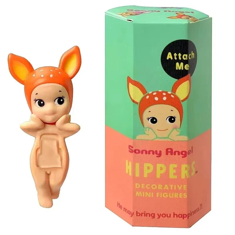 HOT Dolls Fans Toy For Children Gift Blind box Animal Series S Angel Blind Box Dreaming Series Anime Figures Ornaments Blind Box - AliExpress  thumbnail 2