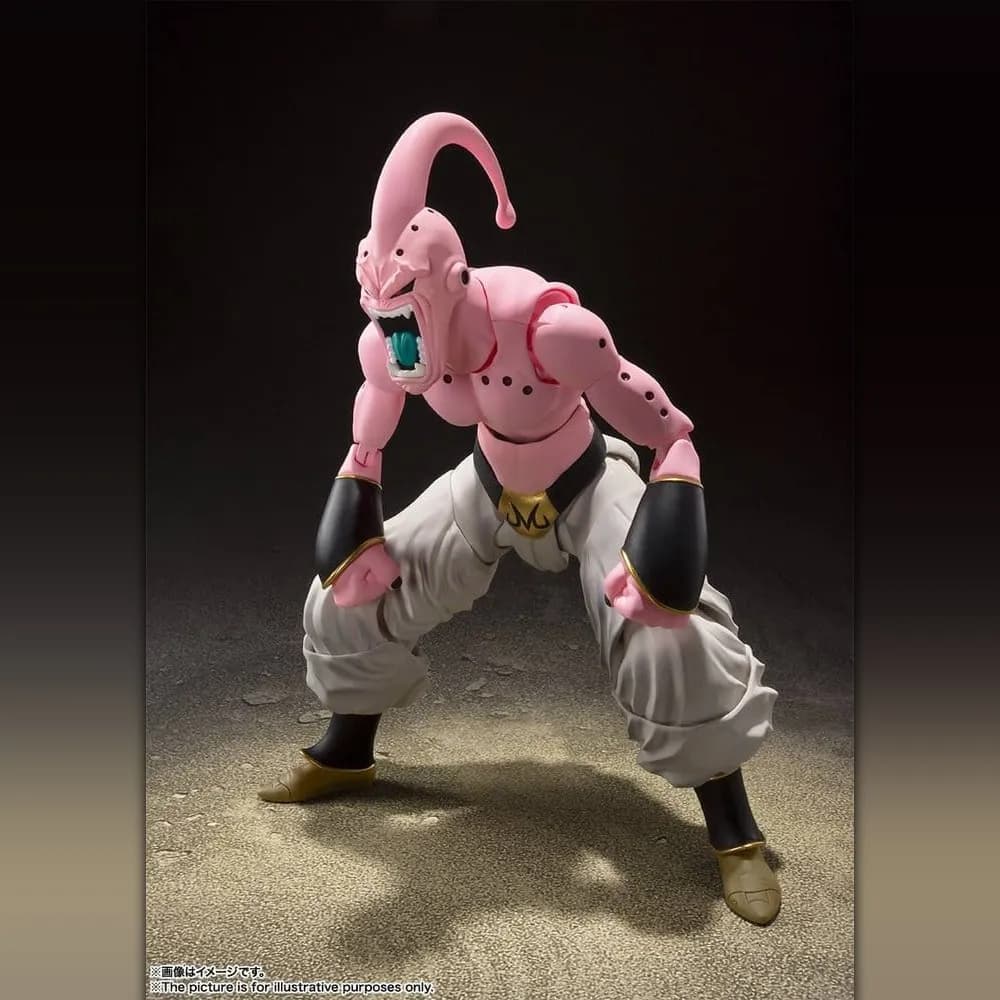 Bandai S.H.Figuarts Dragon Ball Z: Super Buu Reissue (19cm) - Image 1