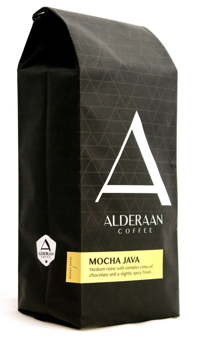 Rebel Alliance (formerly Mocha Java) - 1lb. - Alderaan Coffee - Image 1
