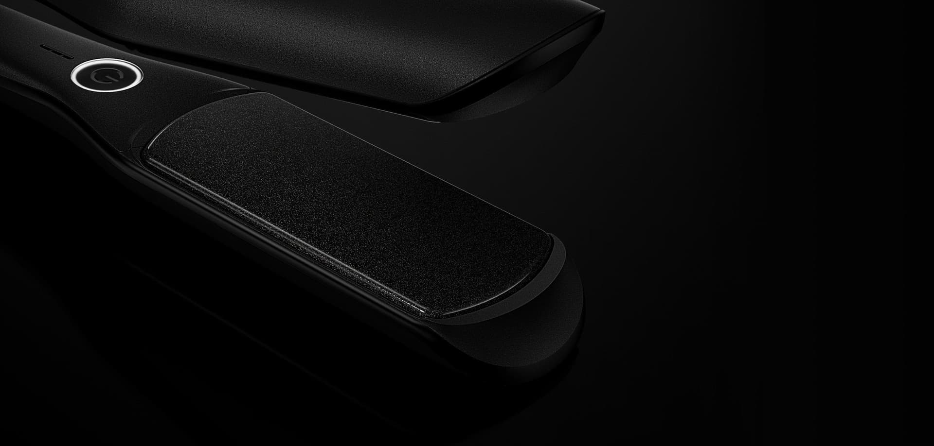 GHD CHRONOS MAX STYLER - PIASTRA LARGA PER CAPELLI NERA (LAMELLE 43MM) thumbnail 9