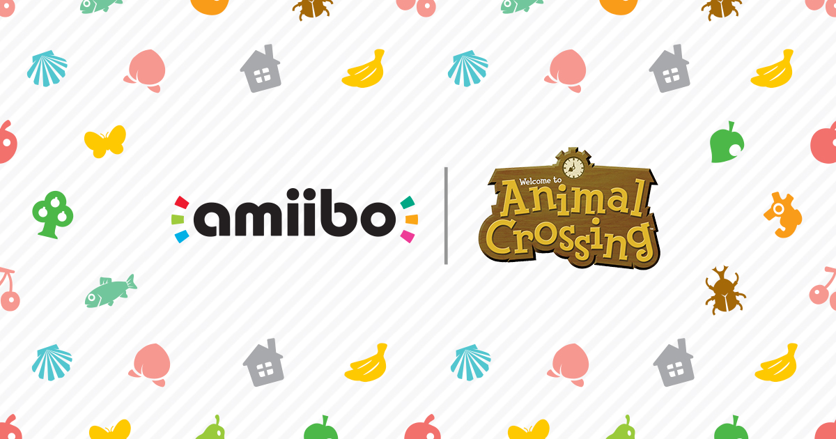 Animal Crossing amiibo cards and amiibo figures - Official Site- Animal Crossing amiibo cards - Image 1