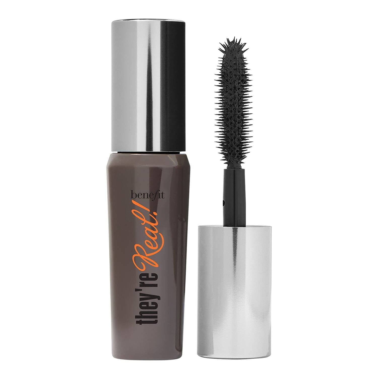 Benefit They're Real! Lengthening &amp; Volumizing Mascara - Travel Size - Image 1