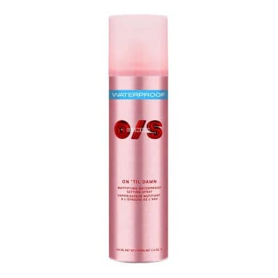 ONE/SIZE Beauty On 'Til Dawn Mattifying Waterproof Setting Spray - Image 1