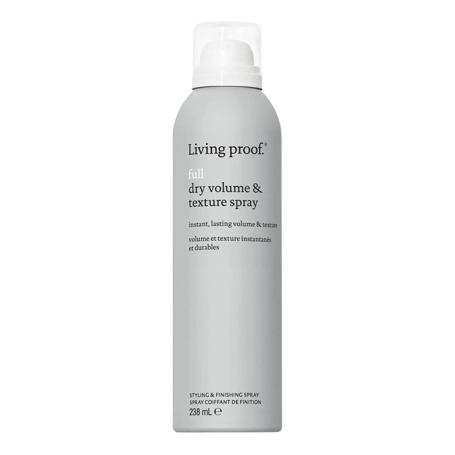 Living Proof Full Dry Volume and Texture Spray 238ml - Image 1