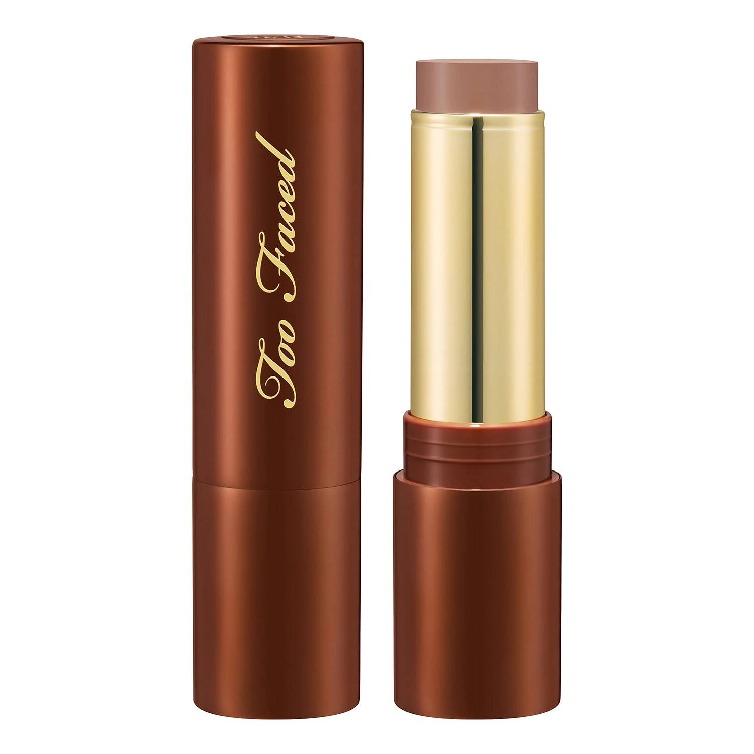 TOO FACED Chocolate Soleil Melting Bronzer and Sculpting Stick 8g - Image 1