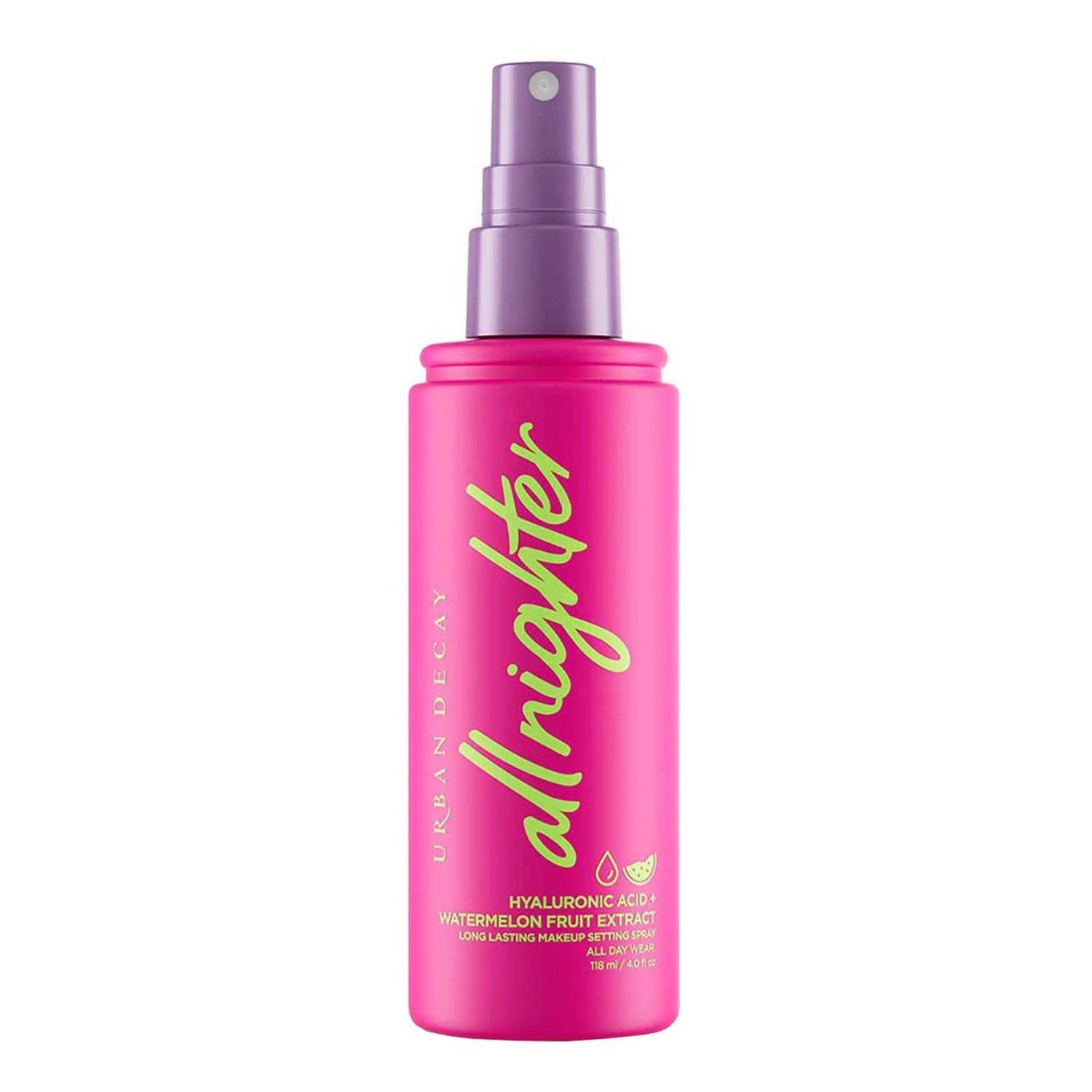 Urban Decay All Nighter Hyaluronic Setting Spray 118ml - Image 1