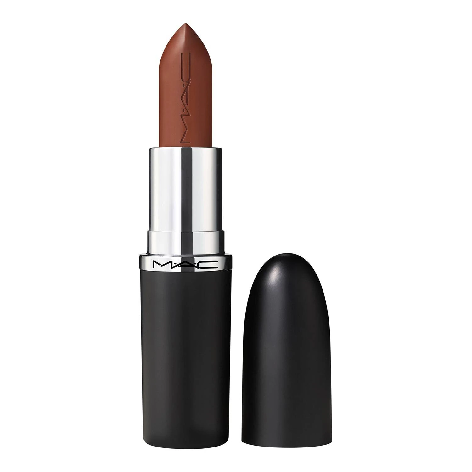 MAC Macximal Sleek Satin Lipstick - Intense Hydrating Satin Lipstick - Image 1