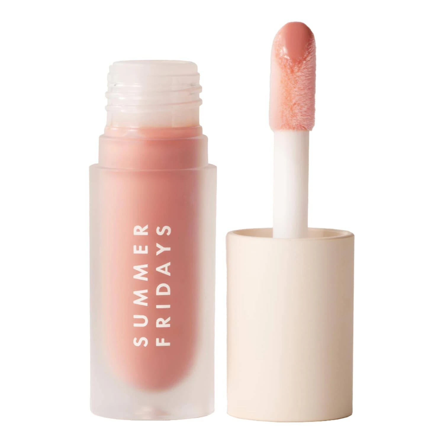 Summer Fridays    Dream Lip Oil - Tinted Moisturizing Lip Oil - Image 1
