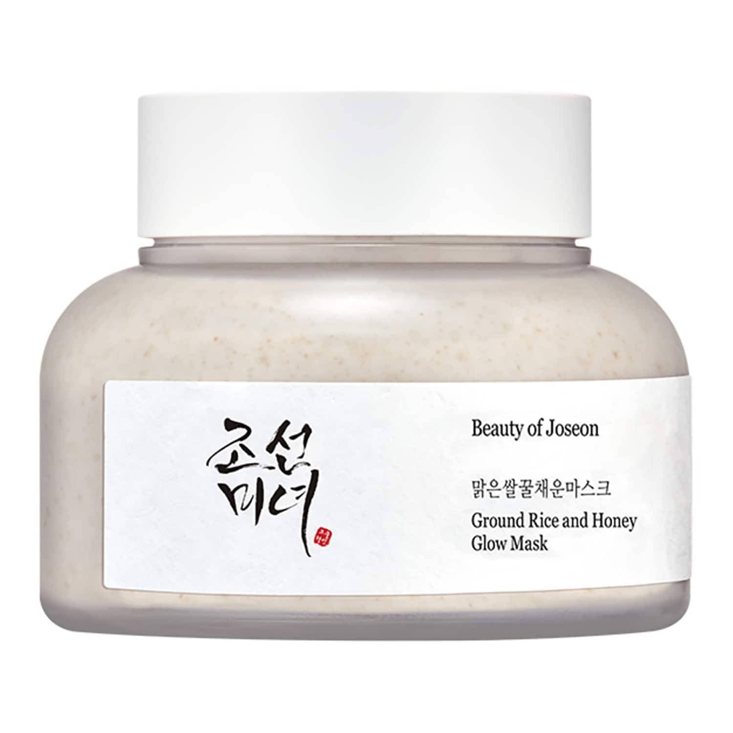 Beauty of Joseon Ground Rice and Honey Glow Mask 150ml - Image 1