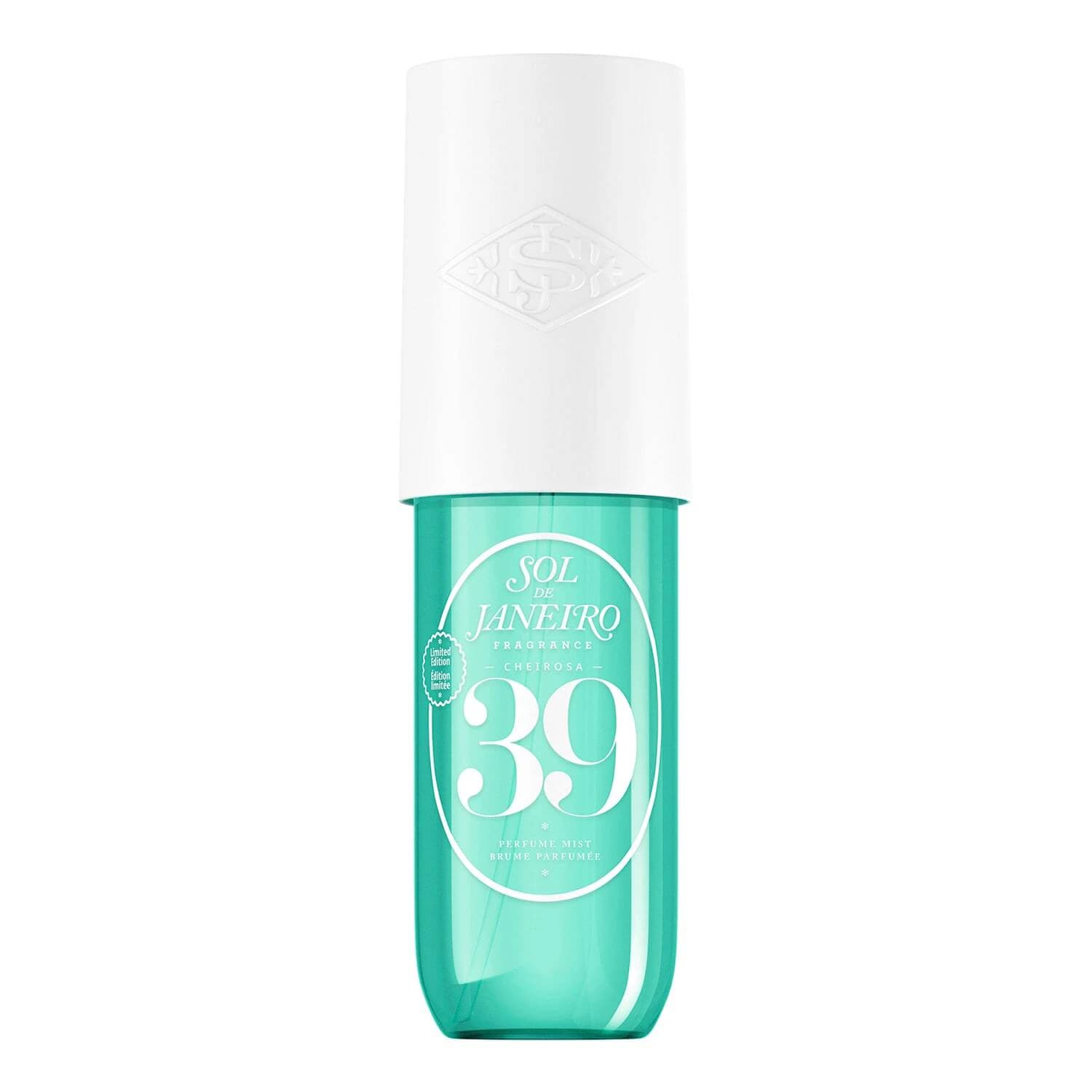 Sol de Janeiro Limited Edition Cheirosa 39 Perfume Mist 90ml - Image 1