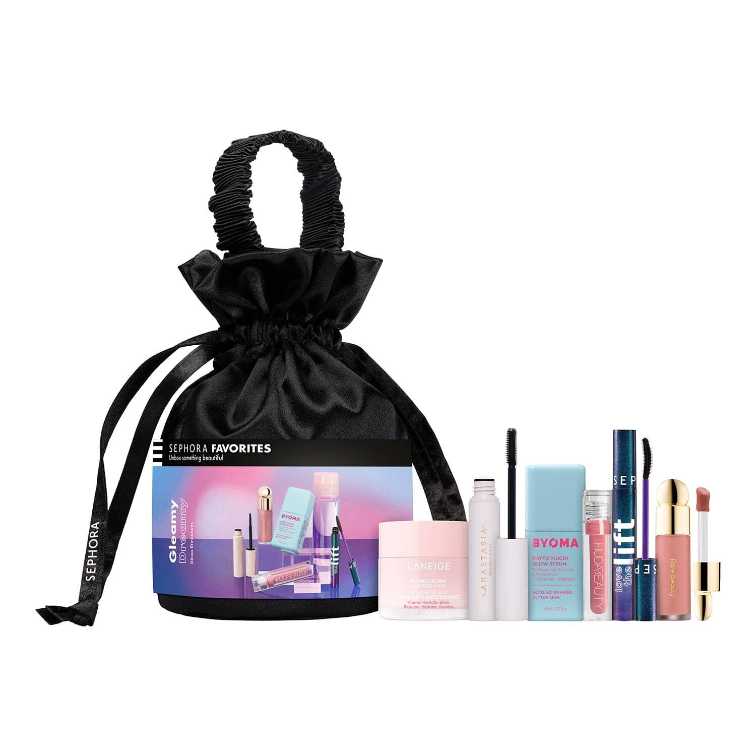 SEPHORA FAVORITES Gleamy Dreamy Set - Image 1