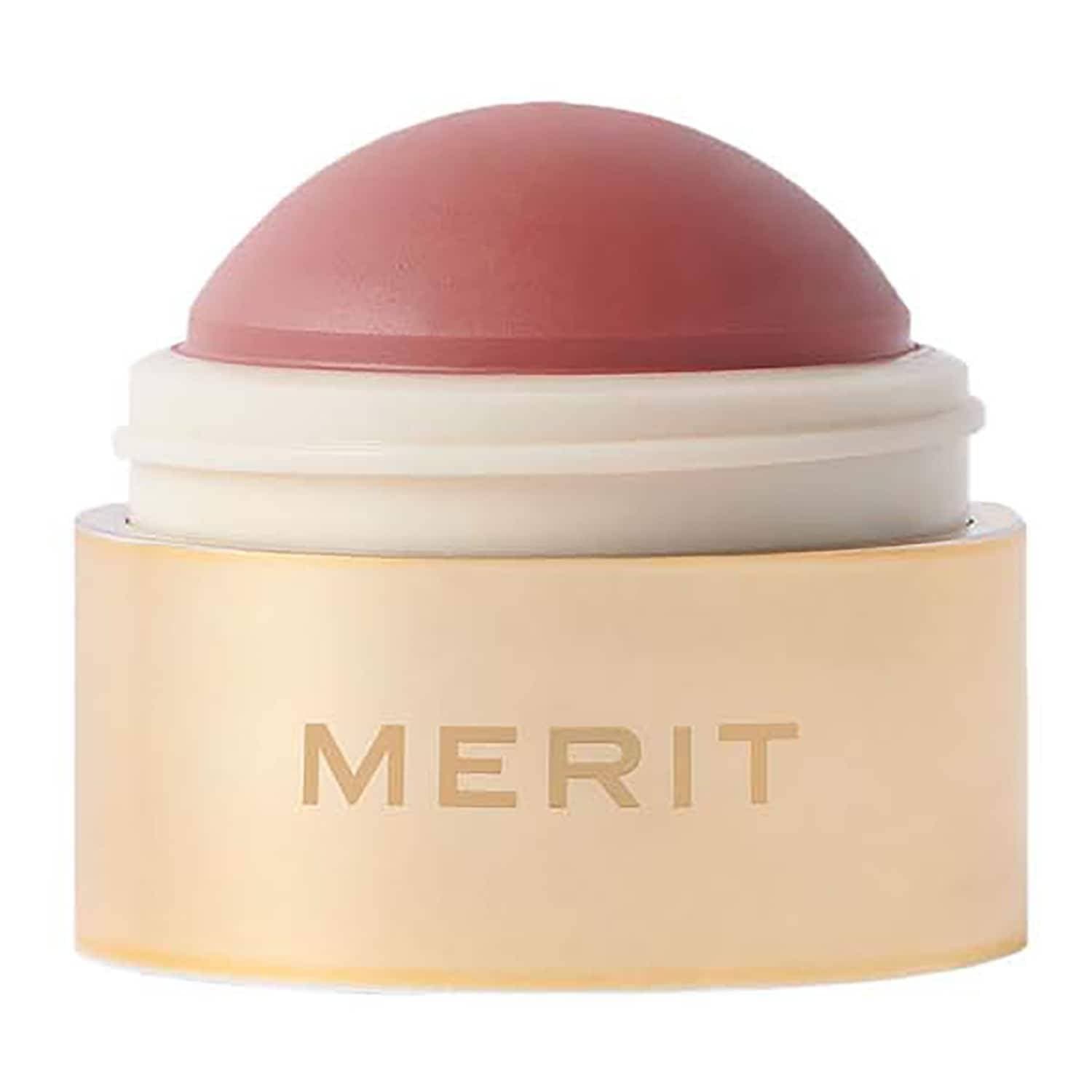 MERIT BEAUTY Flush Balm Cream Blush - Image 1