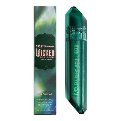 R.E.M. Beauty Wicked: For Good, PH Adaptive Lip Oil 4.8ml So Popular - Image 1