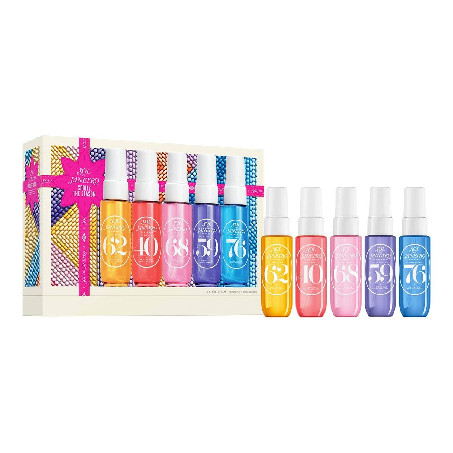 Sol de Janeiro Spritz the Season Set - Image 1