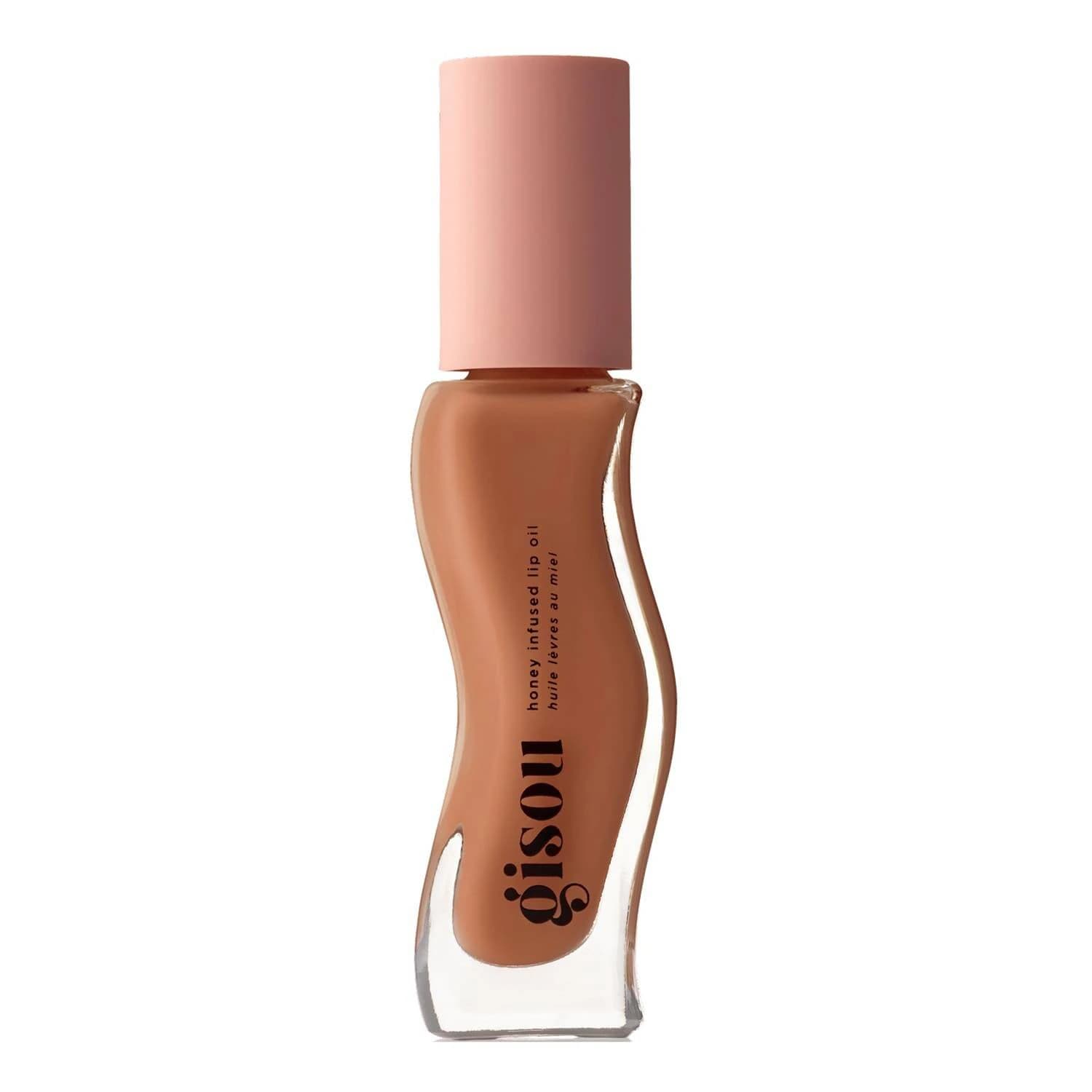 GISOU Honey Infused Lip Oil - Image 1