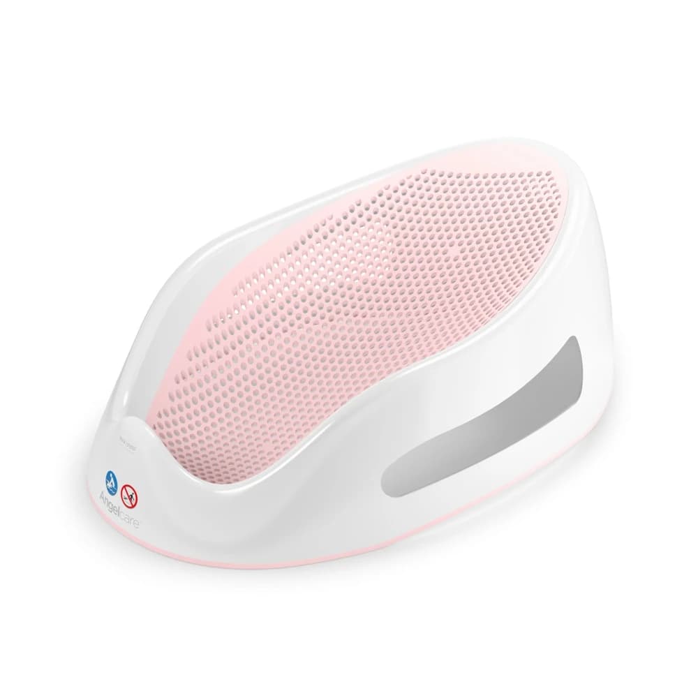 Angelcare Bath Support - Pink - Image 1