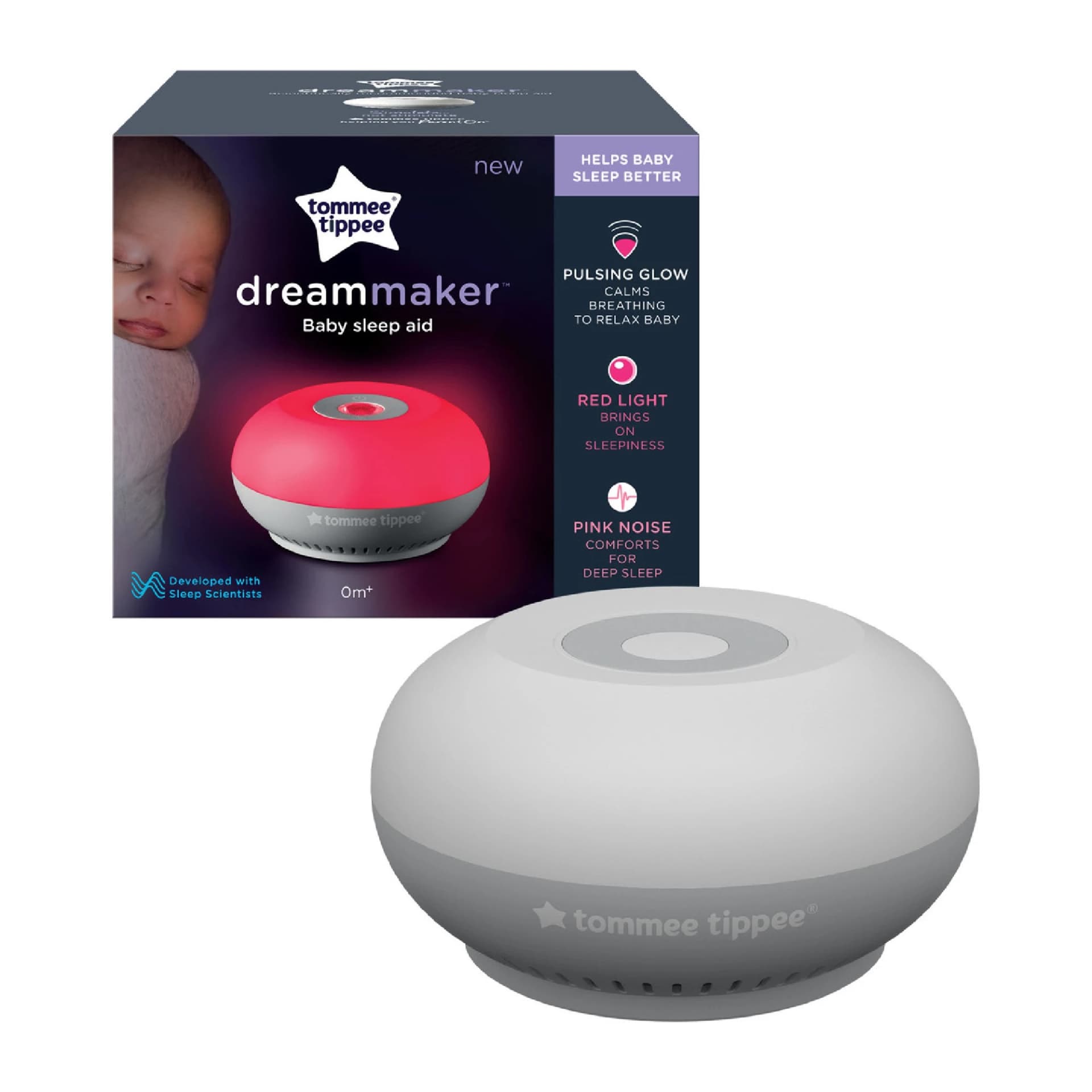 Tommee Tippee Dreammaker Sleep Aid thumbnail 2