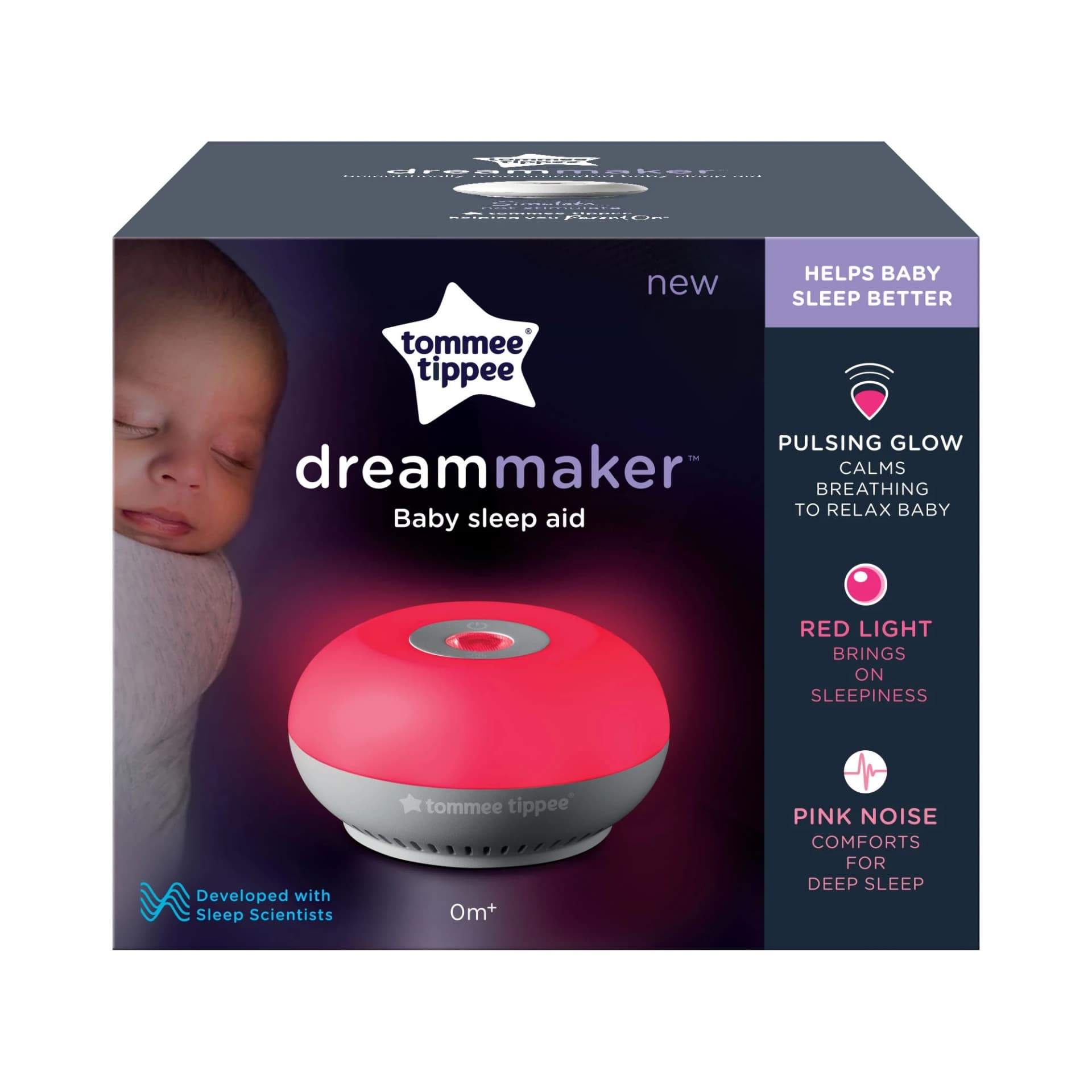 Tommee Tippee Dreammaker Sleep Aid thumbnail 3